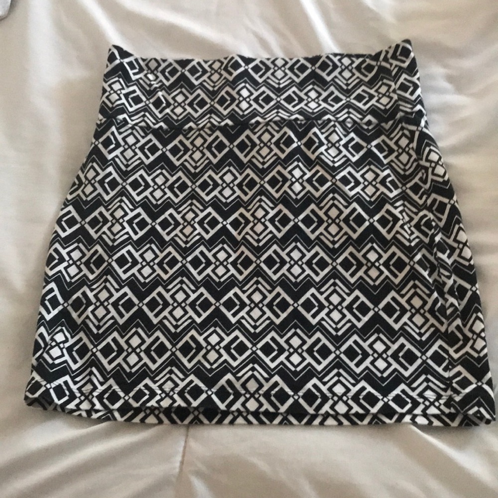 High waisted skirt from Charlotte Russe